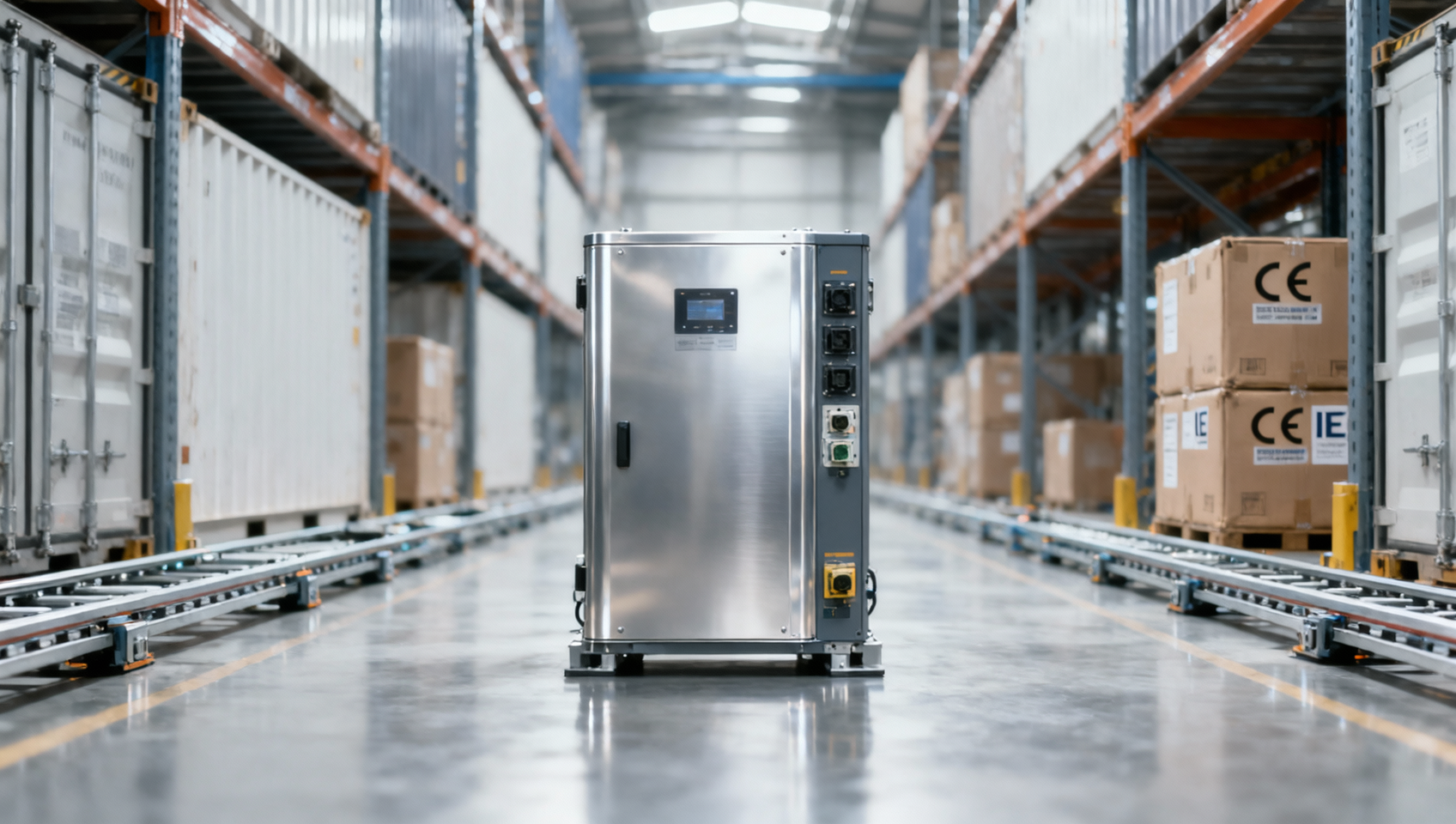 China Opposes EU's Proposed Inverter Ban