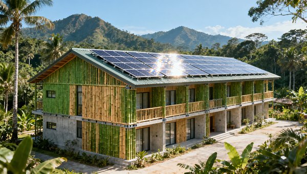 China Unveils New Entry-Consumption Policy Featuring Prefab Housing & Green Building Materials