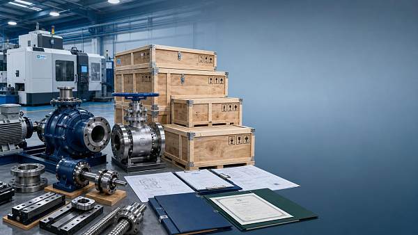 What makes an Indian machinery exporter worth shortlisting