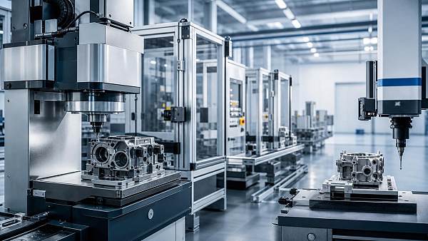 How German equipment suppliers differ on quality and lead time