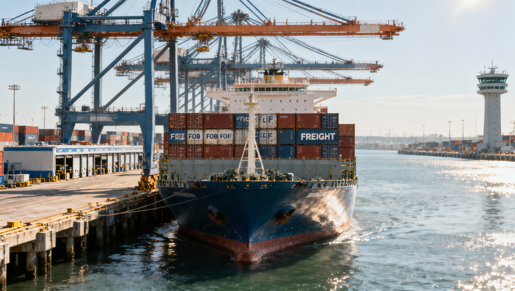 New Maritime Code Shifts No-Pickup Liability to Shippers