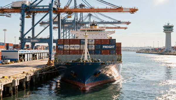 New Maritime Code Shifts No-Pickup Liability to Shippers