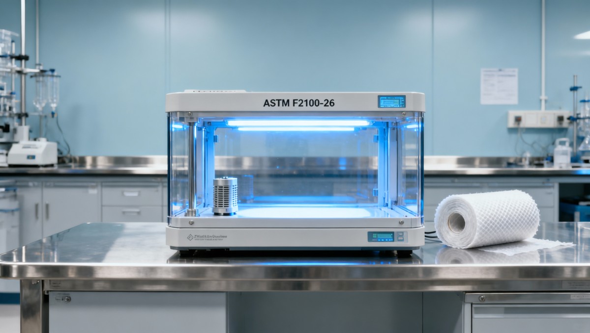 ASTM F2100-26 Takes Effect, Raising Compliance Bar for Health-Tech SaaS ASTM F2100-26 Takes Effect, Raising Compliance Bar for Health-Tech SaaS