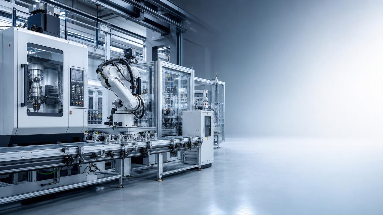 What shapes an industrial machinery price list in 2026?
