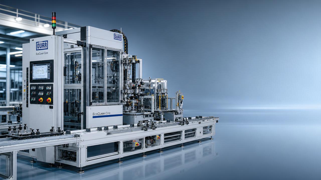 Is a German equipment supplier worth the higher cost