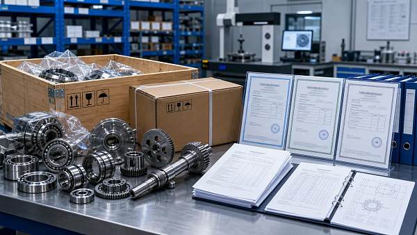 How to vet a machinery parts exporter before you order