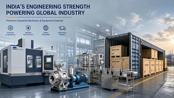 Is an exporter in India right for your next machinery order