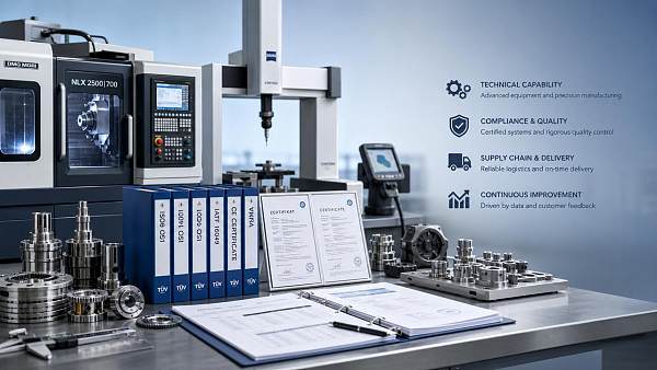 What to check before choosing a supplier in Germany