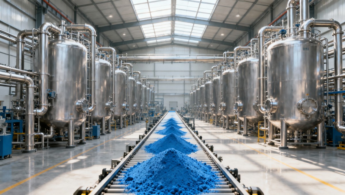 Wanhua Chemical Targets 1-MT LFP Capacity, Reshaping Global ESS Supply Chains Wanhua Chemical Targets 1-MT LFP Capacity, Reshaping Global ESS Supply Chains