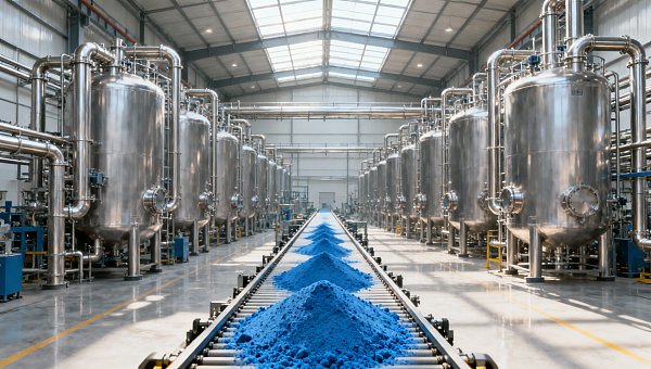Wanhua Chemical Targets 1-MT LFP Capacity, Reshaping Global ESS Supply Chains