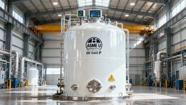 White Liquor Tank Explosion in Washington State Spurs Global Scrutiny of ASME/EN 13445 Certification