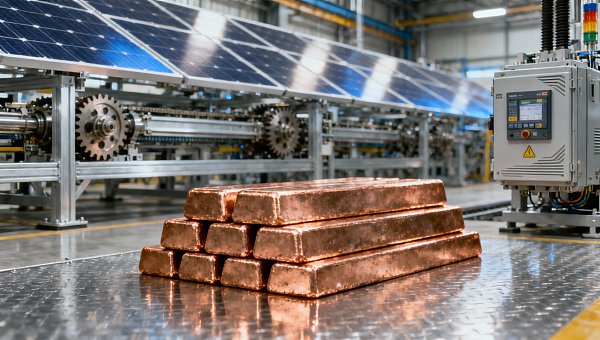 LME Copper Holds at $13,638/ton, Pressuring Solar Mount & Smart Grid Exports