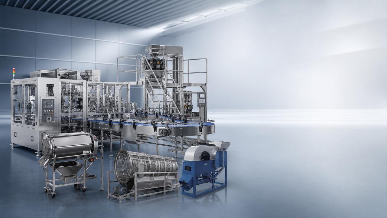 Why do buyers choose a machinery exporter in India today?