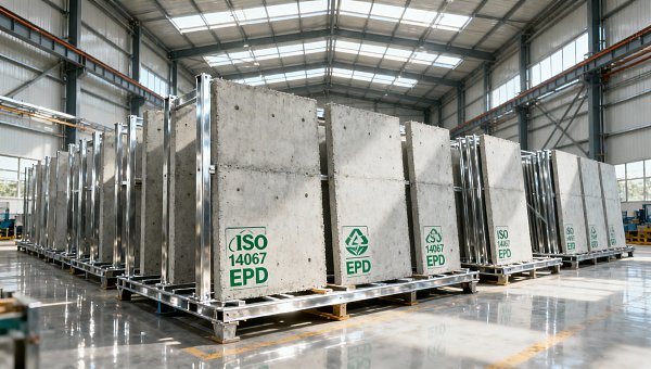 EU CBAM Enters Full Enforcement: Green Building Materials Exporters Must Submit Verified Carbon Footprint Data