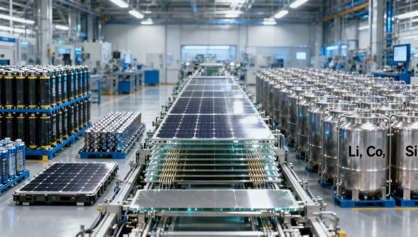 EU China Trade Measures 2026: Batteries, Solar & Critical Minerals