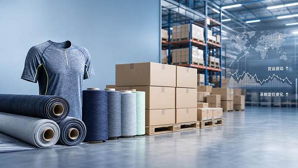 Why is activewear pricing shifting across supply chains?