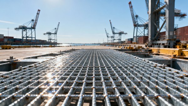 U.S. Launches Third Sunset Review on Anti-Dumping and Countervailing Duties for Chinese Steel Grating
