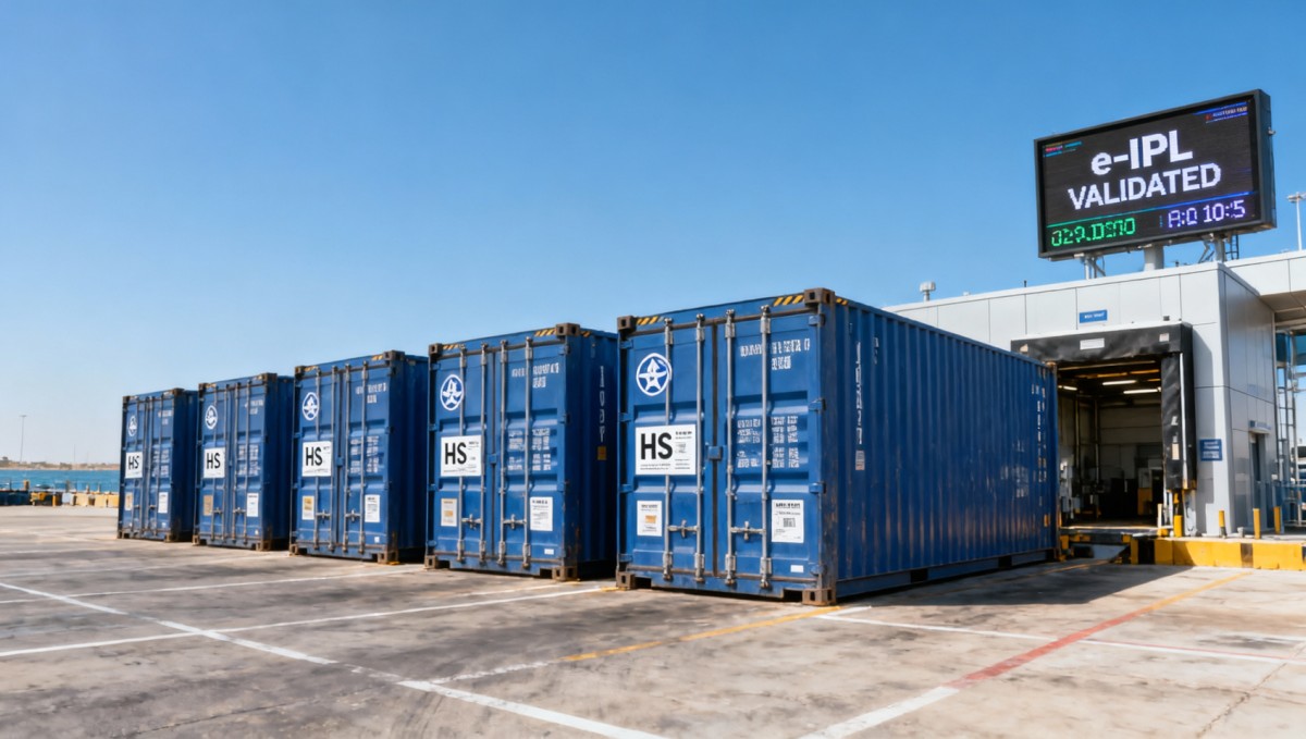South Sudan Mandates Electronic Import Permit (e-IPL) from May 2026 South Sudan Mandates Electronic Import Permit (e-IPL) from May 2026