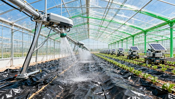 2026 Western China (Chengdu) Agri-Input & Farm Machinery Expo Opens