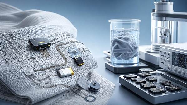 What slows Smart textiles from wider adoption?