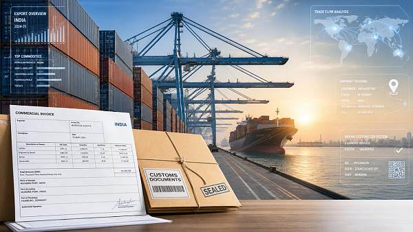 How reliable is export import data for India in 2026?