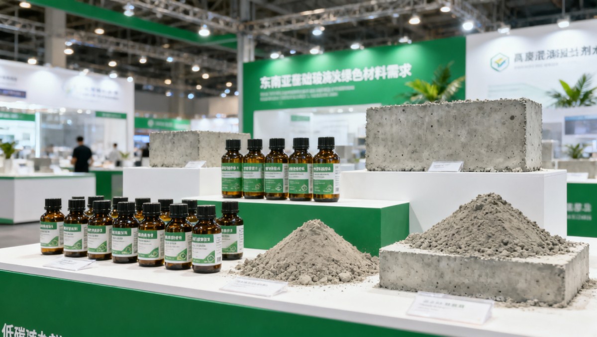Vietnam Cement Expo Signals Green Materials Demand Vietnam Cement Expo Signals Green Materials Demand