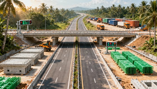 Vietnam PPP Roads to Favor Local Supply Chains