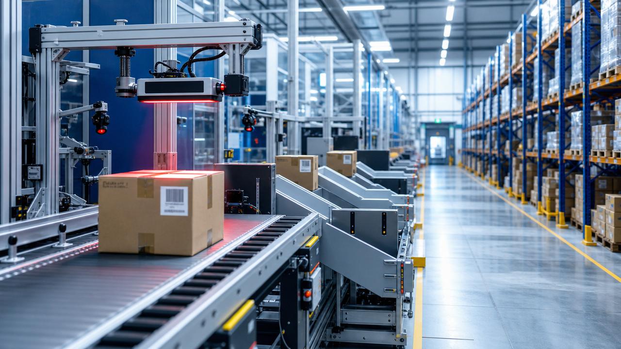 Automated Sorting Systems: Key Technologies, Use Cases, and ROI Factors