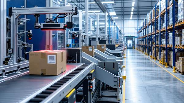 Automated Sorting Systems: Key Technologies, Use Cases, and ROI Factors