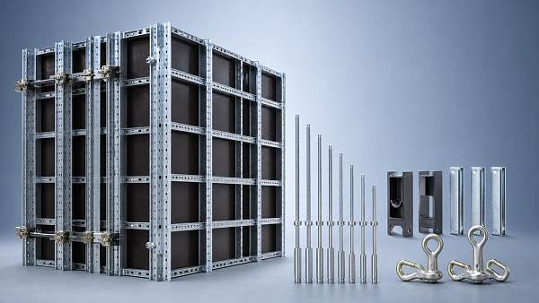 Steel Frame Formwork Panels: Sizes, Load Ratings, and Buying Checks