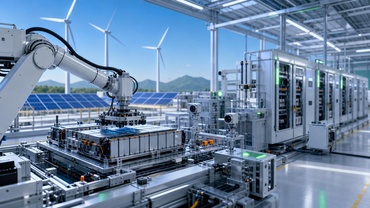 Smart Manufacturing Trends 2026 for Energy Sector: What to Track