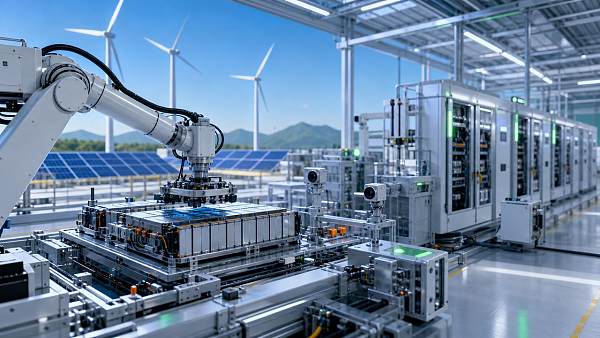 Smart Manufacturing Trends 2026 for Energy Sector: What to Track