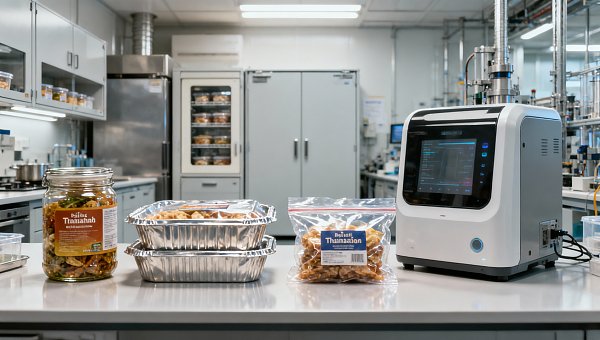 Thai Food Packaging Rule Hits Kitchen Modules