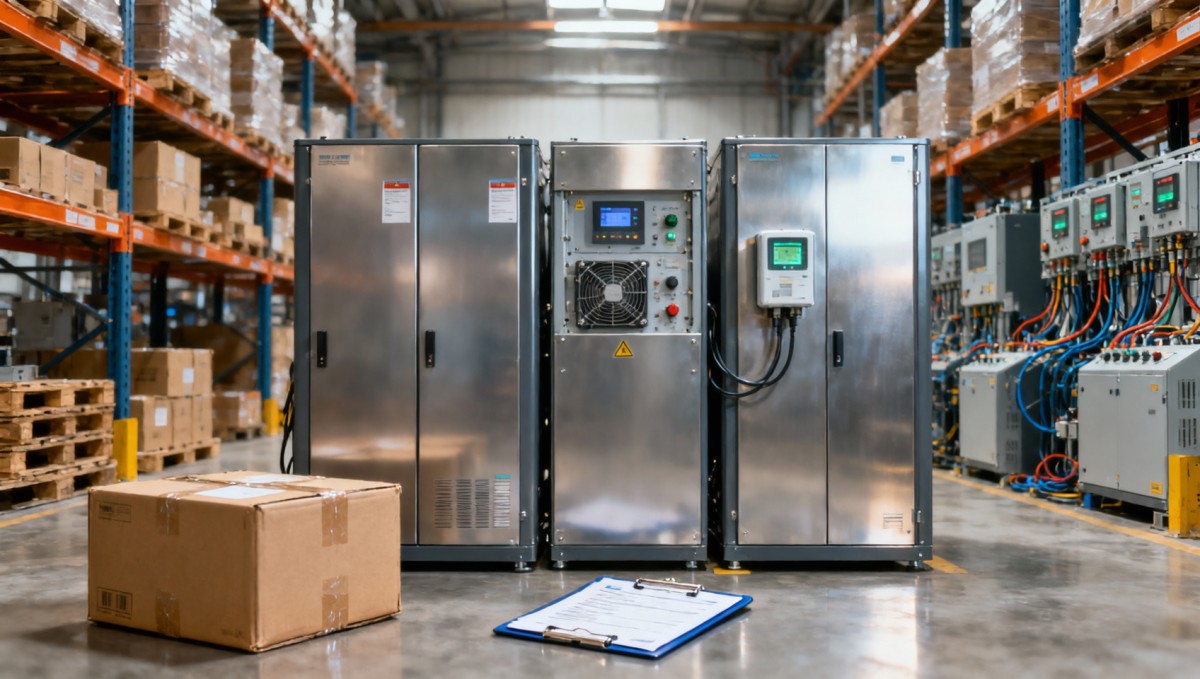 Mexico Tariffs Chinese ESS and Smart Grid Parts