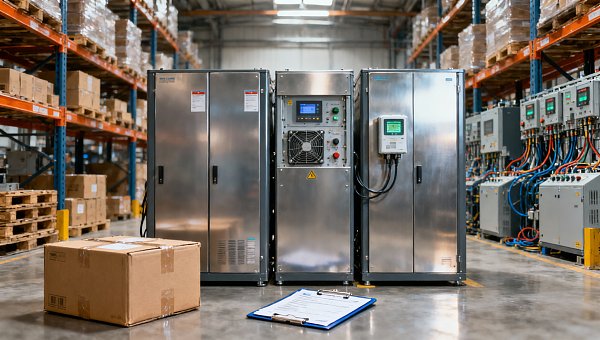 Mexico Tariffs Chinese ESS and Smart Grid Parts