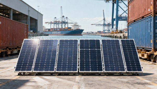 China’s PV Module FOB Prices to Europe Rise 8.2% in Q2