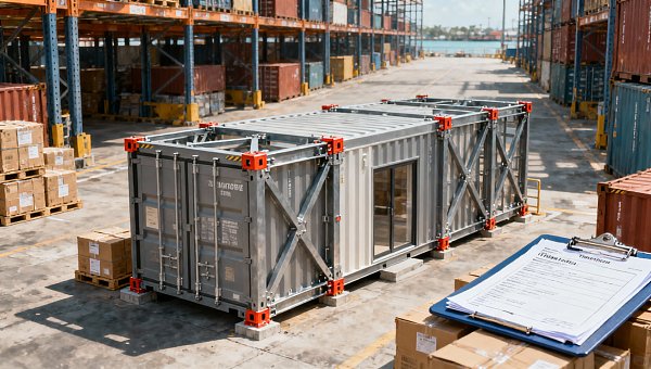 Thailand Makes TISI 2565 Certification Mandatory for Prefab House Imports