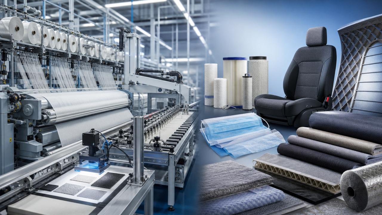 Textile Engineering Explained: Key Processes, Materials, and End Uses