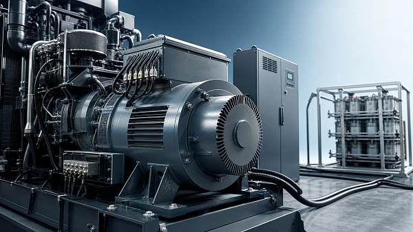 How to Choose Alternators for Industrial Equipment: Ratings, Load, and Duty Cycle