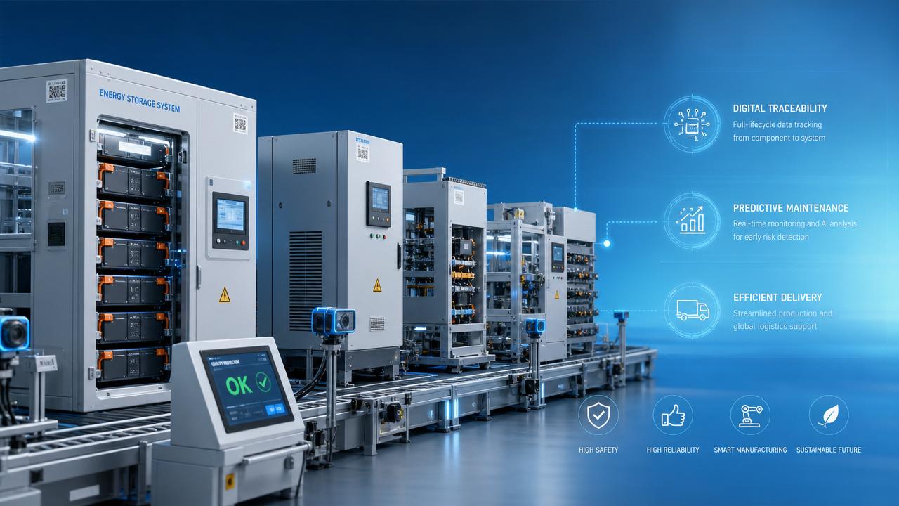Smart Manufacturing Trends 2026 for Energy Sector: Where Digital ROI Is Improving