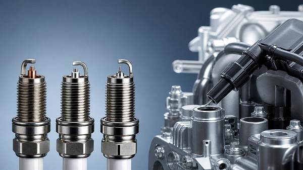 Spark Plug Types Explained: Copper vs Platinum vs Iridium for Different Engines