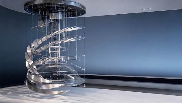 What Is Kinetic Art? Common Mechanisms, Materials, and Installation Considerations