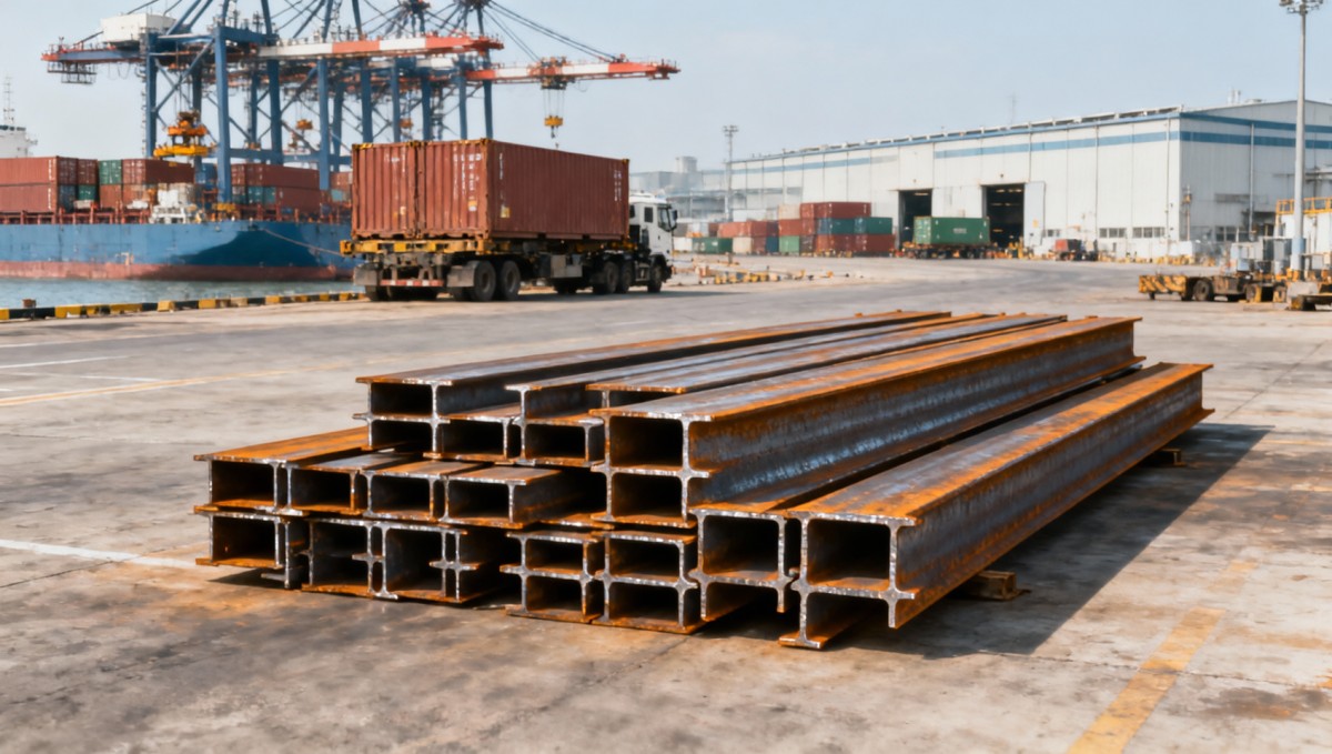 Vietnam Reviews AD Sunset Case on Chinese H-Beams