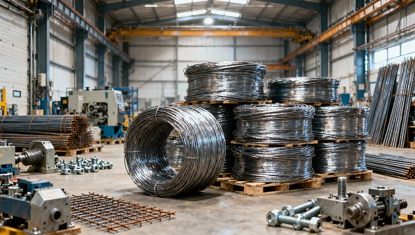 Ukraine Opens AD Probe Into Chinese Wire Rod
