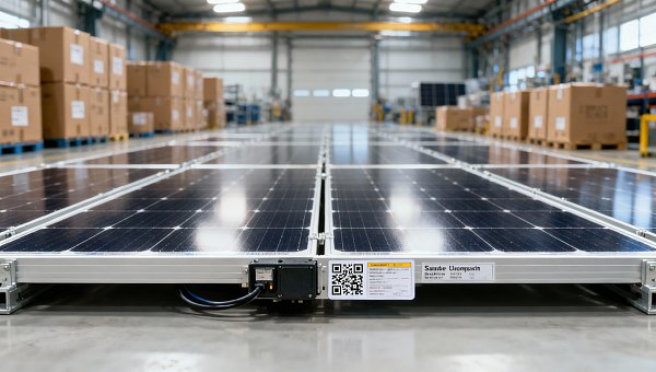 China Enforces New PV Module Safety and Label Rules