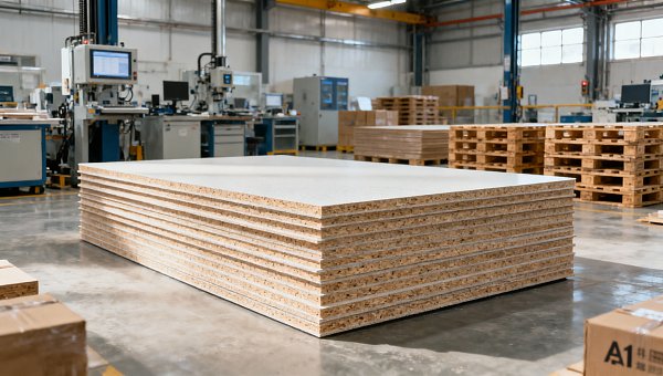 China’s A1 Inorganic Fire Board Market Tops RMB 120 Billion