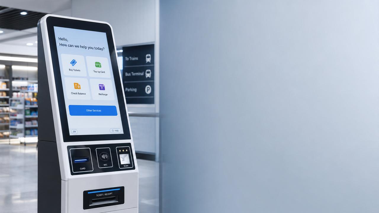 Kiosk Tech for Retail and Self-Service: What Systems, Screens, and Payment Options Matter