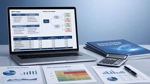 Decision-Making Tools Explained: When to Use SWOT, Decision Trees, or Weighted Scoring