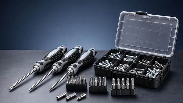 Screwdrivers Set Types Compared: Which Bits, Handles, and Steel Grades Are Worth Buying?
