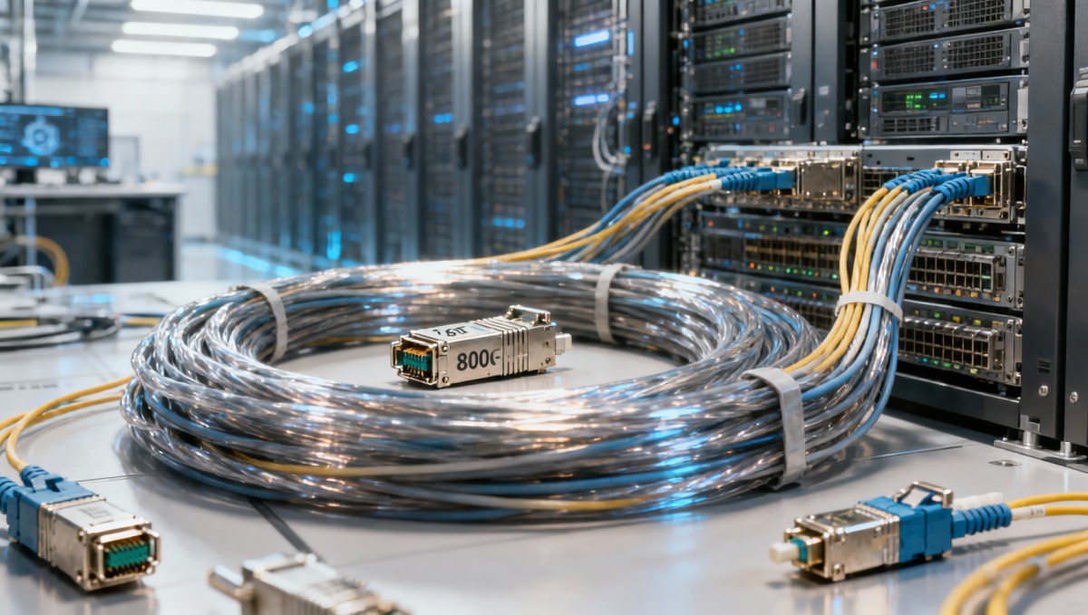 Fiber Cable Prices Rise as AI Buildouts Tighten Supply Fiber Cable Prices Rise as AI Buildouts Tighten Supply